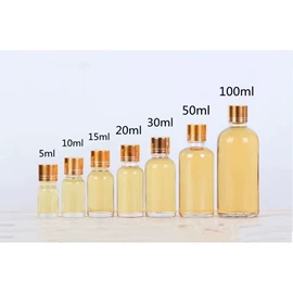 玻璃包装容器;玻璃瓶;化妆品包装