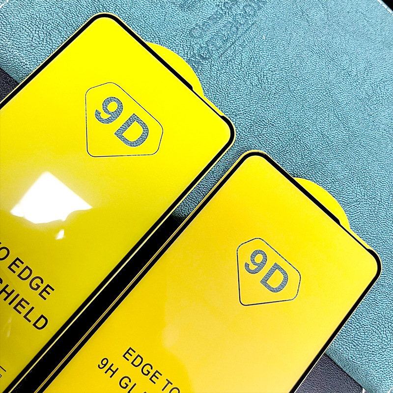 Aplicable vivo IQOO12 película templada Neo9 película de pantalla completa con serigrafía Z9 Lite 9D dos películas fuertes para teléfonos móviles al por mayor