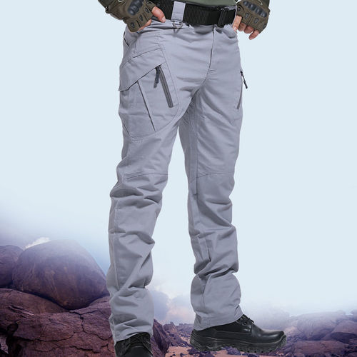 Wholesale spring and autumn archon IX9 tactical pants IX7 military fans outdoor overalls straight multi-pocket pants