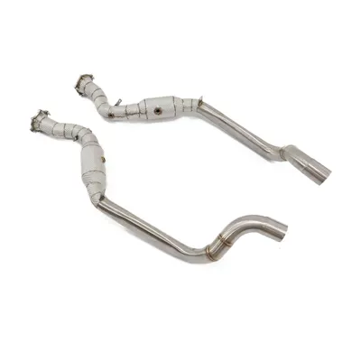Pipe, Exhaust pipe