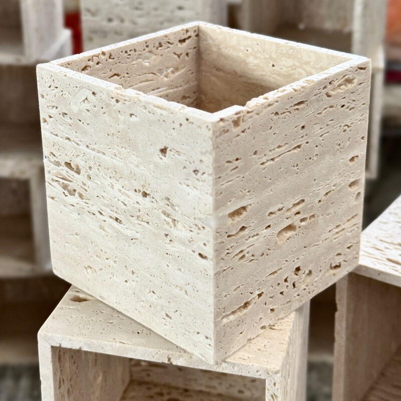 Roman White Travertine Aromatherapy Candle Cup Trash Can Tissue Box Storage Box Marble Travertine Translucent Table Lamp Roman White Travertine Aromatherapy Candle Cup Trash Can Tissue Box Storage Box Marble Travertine Translucent Table Lamp