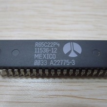 R65C22P4 集成电路IC芯片电子元器件集成块直插DIP40