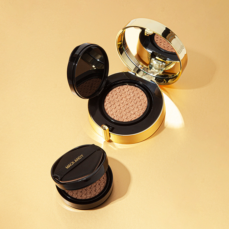 Marcel Andy's Flawless Air Cushion Concealer Moisturizing Non-stuck Powder Waterproof Modified Pore White BB Cream Belt Replacement