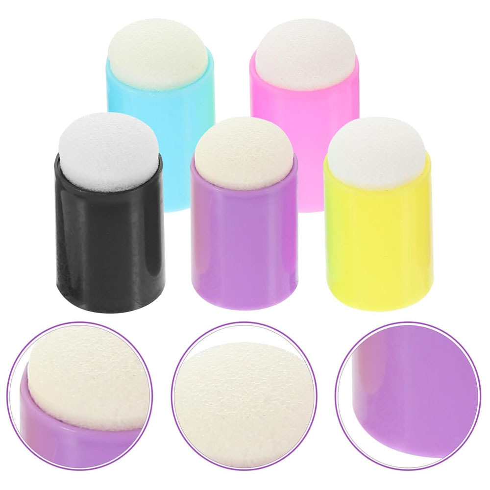 children's sponge tools set for early age