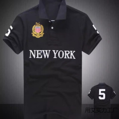 1 シティシリーズ ラペル半袖夏オープンカラー大きいサイズルーズTシャツホワイトバルセロナミュンヘンニューヨークミラノコットン