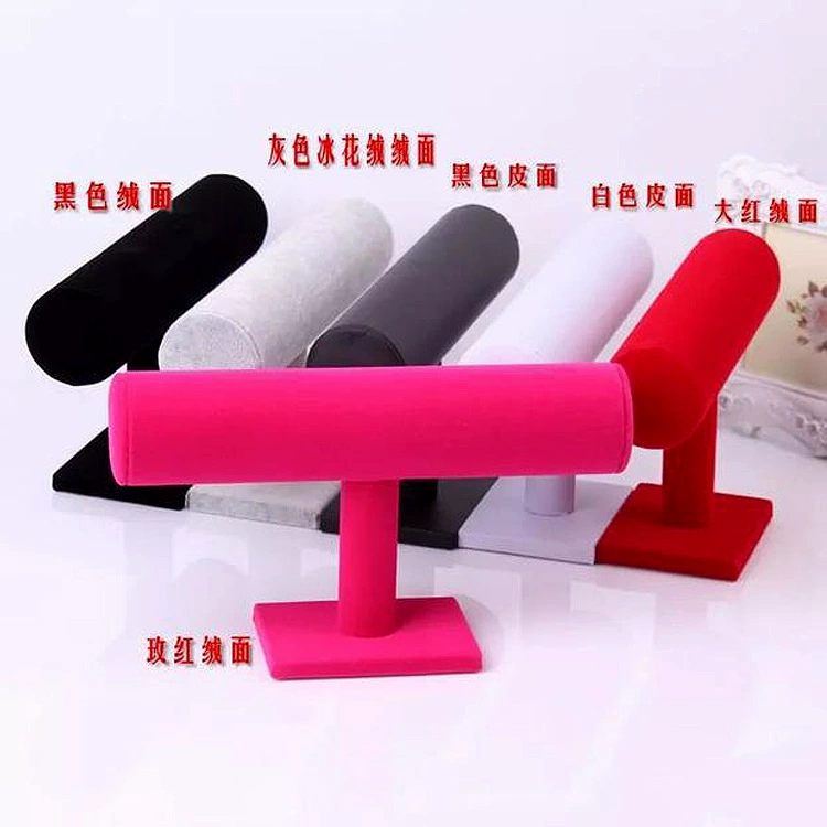 Высококачественная стойка для браслетов, однослойный браслет, ожерелье, голова, Цветочная стойка, украшения, полки для дисплеев 9