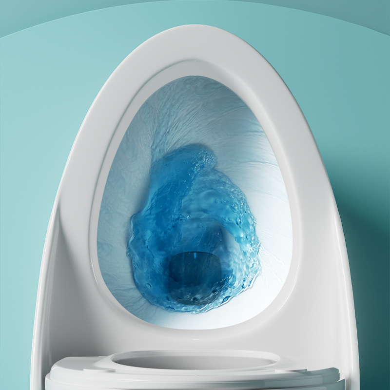 WC fábrica al por mayor Guangdong sanitarios baño nuevo de una sola pieza Super sifón personalizado ingeniería hogar