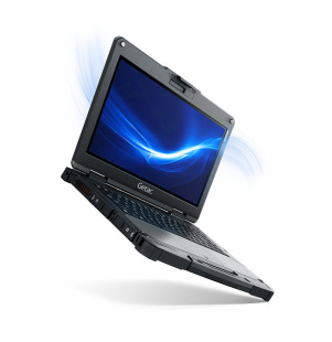 Getac B360 13.3inch All-Rugged Tablet for Indoor and Outdoor, 2Nd Generation