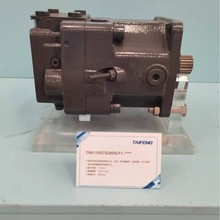 泰丰负载敏感泵TFB1V80S/1X-LRB2-K恒功率右旋平键轴80串泵