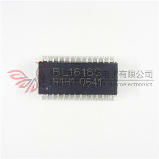 BL1616S BL1616 SOP28 LED显示驱动IC 全新现货-阿里巴巴