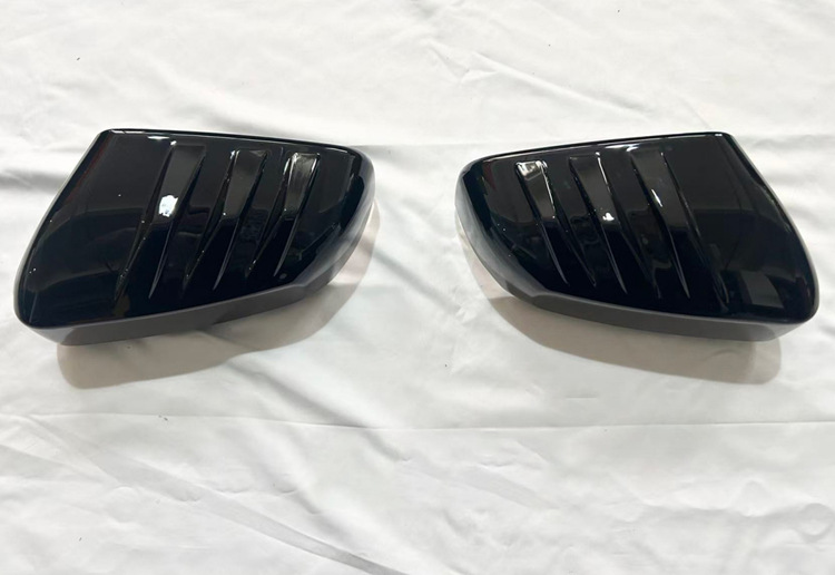 Suitable for Toyota Rav4 26 Models, Full-Cover Rearview Mirror Modification Sticker, Rearview Mirror Cover