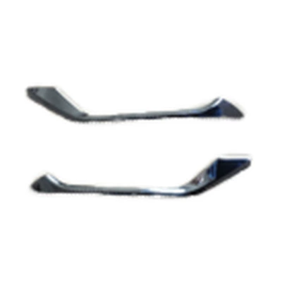 Other Automotive Exterior Supplies: tank cover front and rear - abs-plating-rear-fog-lighting-strip