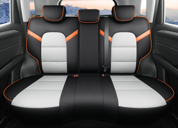 Haval Menglong Plus special car seat covers, Haval all-season universal seat cushions, interior modification, full-coverage seat covers