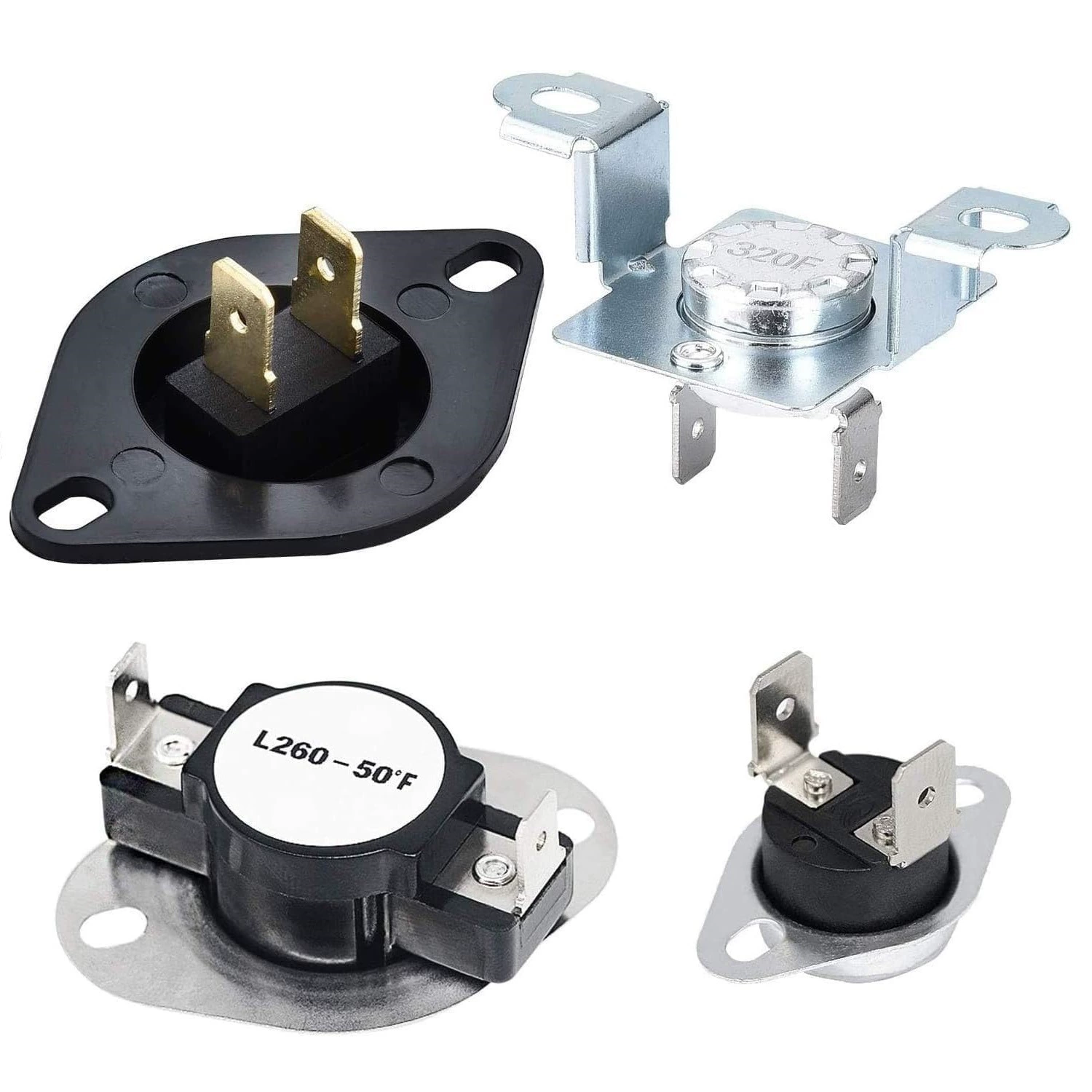 Spot DC47-00016A+DC96-00887A+DC32-00007A+DC47-00018A