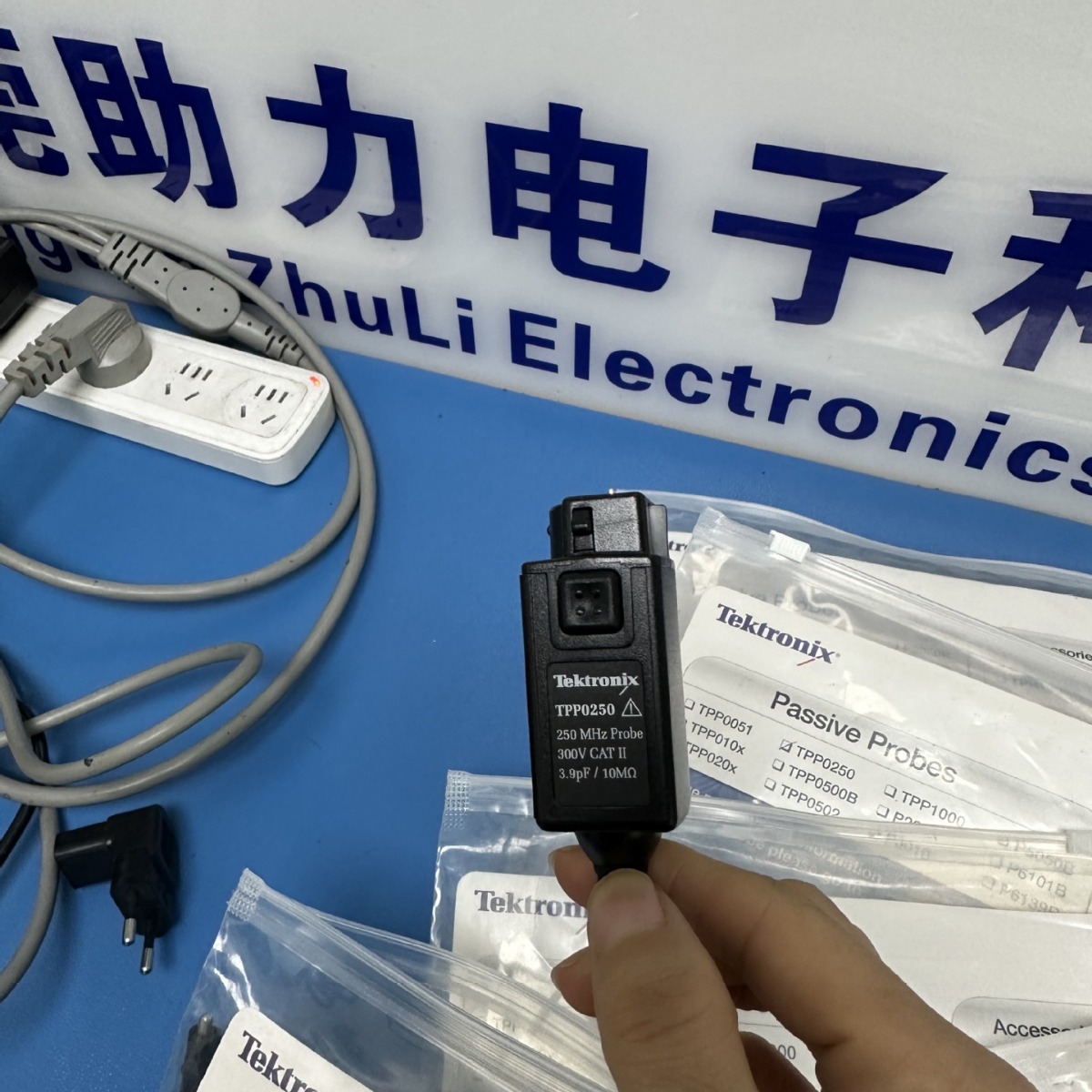 TektrionxTPP0500 TPP0250 TPP1000泰克探头出售原装 正品 现货