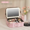 Big LED fill light, mirror