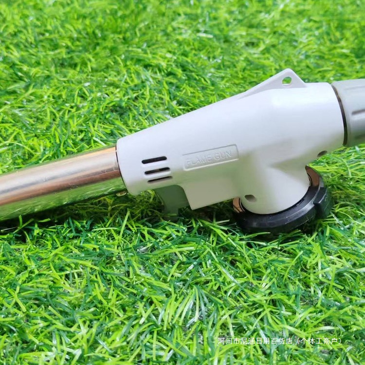 喷火枪高温融金小型喷火枪头烧猪毛火焰喷枪烤枪点火器家用小焊枪