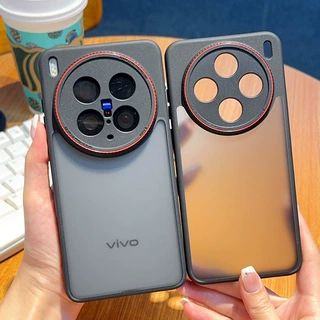 适用vivox200s手机壳徕卡系列vivox200ultra磨砂x200/x200pro磁吸