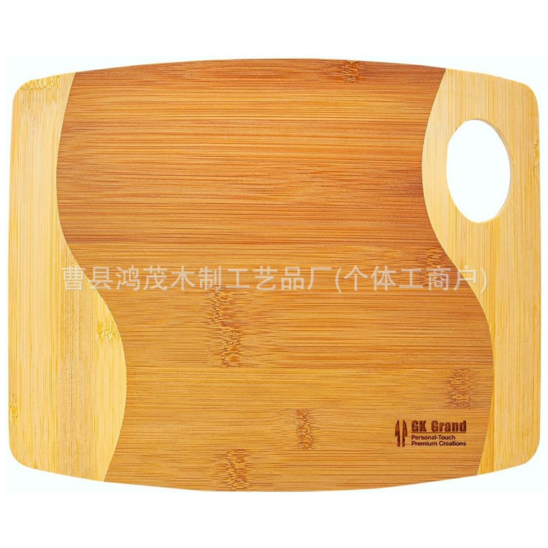 木质家用厨房砧板切蔬菜水果案板擀面板餐厅上菜服务托盘披萨木板