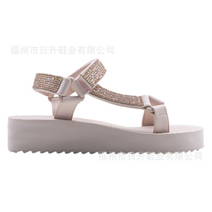 �羳���Q�ļ�ins���Tƽ����Ů�Lһ�֎��r�bЬAnkle Strap Sandals