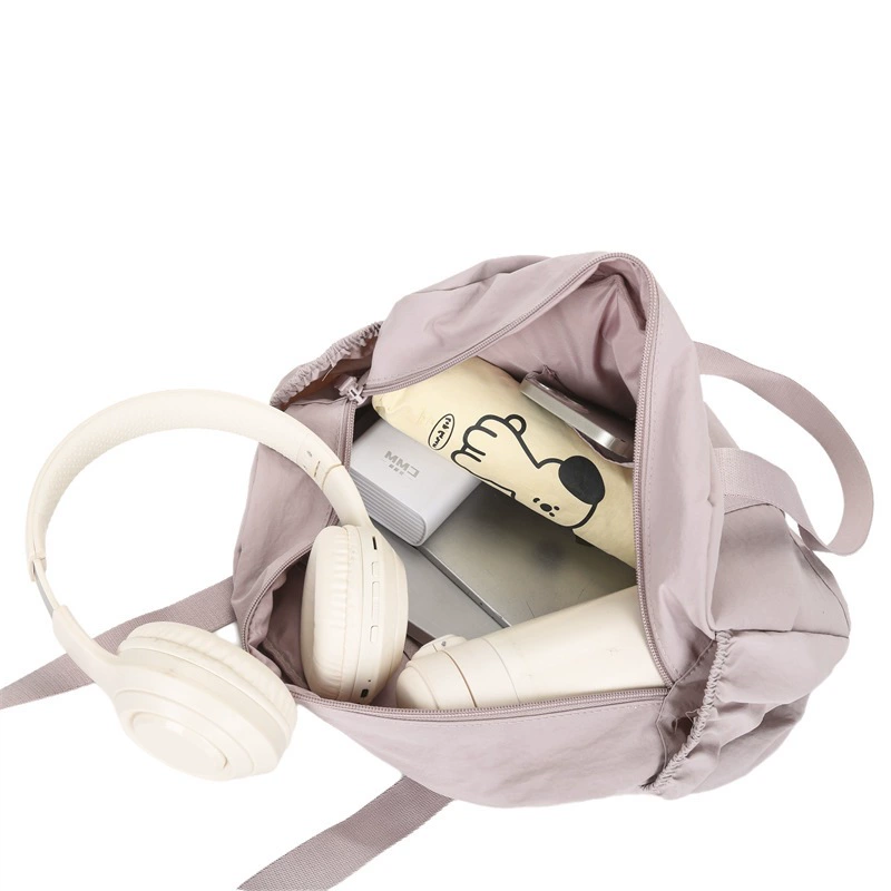 Universal shoulder bag one shoulder, handheld boston bag, purse