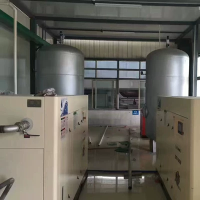 Hava kompressorları Permanent Magnet Variable Frequency Manufacturer's