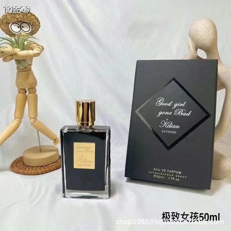 クロスボーダー外国貿易by kiian perfumeクリアン黒幽霊の良い女の子が悪くなりました。|undefined