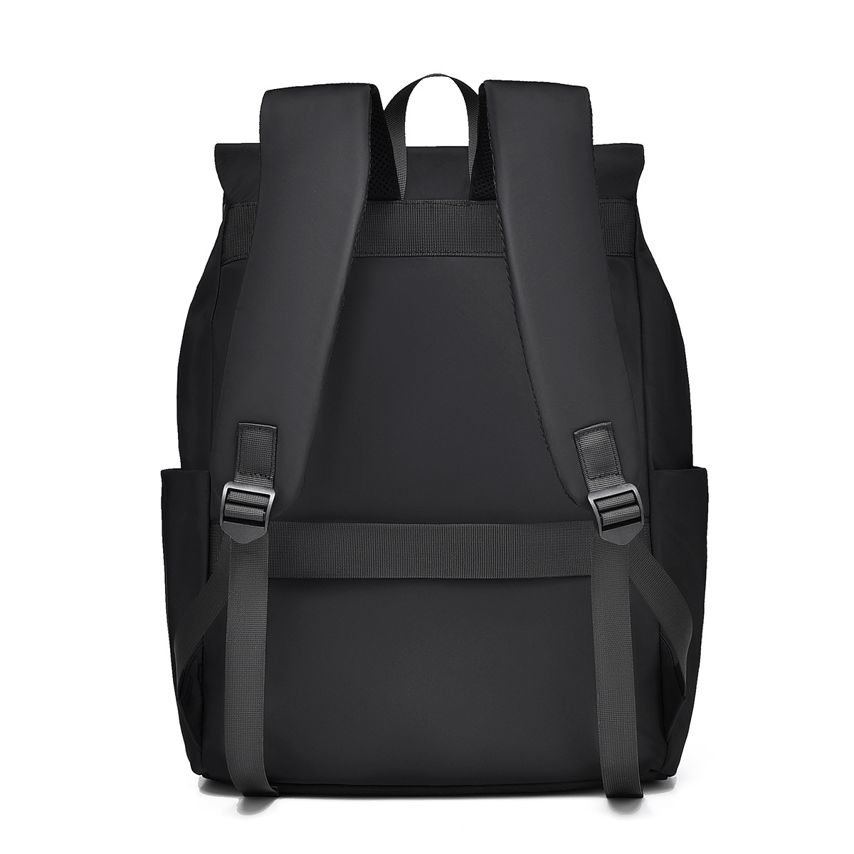 Mochila para portátil para hombre, mochila para computadora de gran capacidad, mochila escolar para estudiantes universitarios, bolso de viaje de moda de viaje de ocio