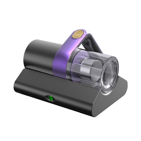 Cross-border Household Mite Removal Instrument Bed Large Suction Ultraviolet Sterilization Wireless Dust Removal Vacuum Cleaner Sofa Mite Removal Instrument