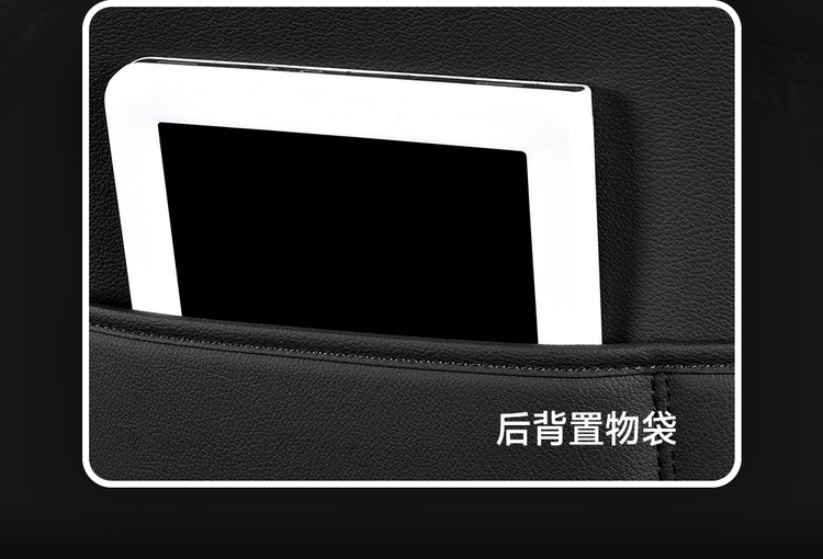 25 Years Car Seat Cover New All-Inclusive Full Leather Business Car Seat Cushion Four-Season Universal Seat Cover Wholesale