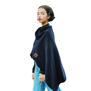 5V Single Layer Heating Blanket USB Multi-Purpose Electric Heating Blanket Warm Shawl Skirt Leg Blanket Plus Version with Adjustable Buckle