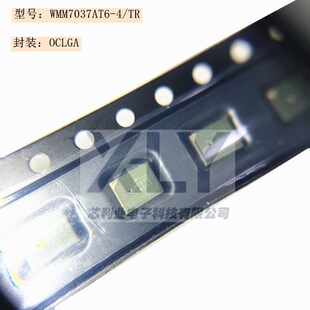 WMM7037AT6-4/TR ���bOCLGA 3*3.8mm MEMS�����LоƬ ȫ��ԭ�b