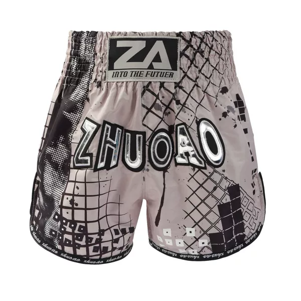 Muay Thai Pants, Fighting Shorts, Martial Arts Shorts, Children's and Adult Competition Training Shorts, Muay Thai Shorts
