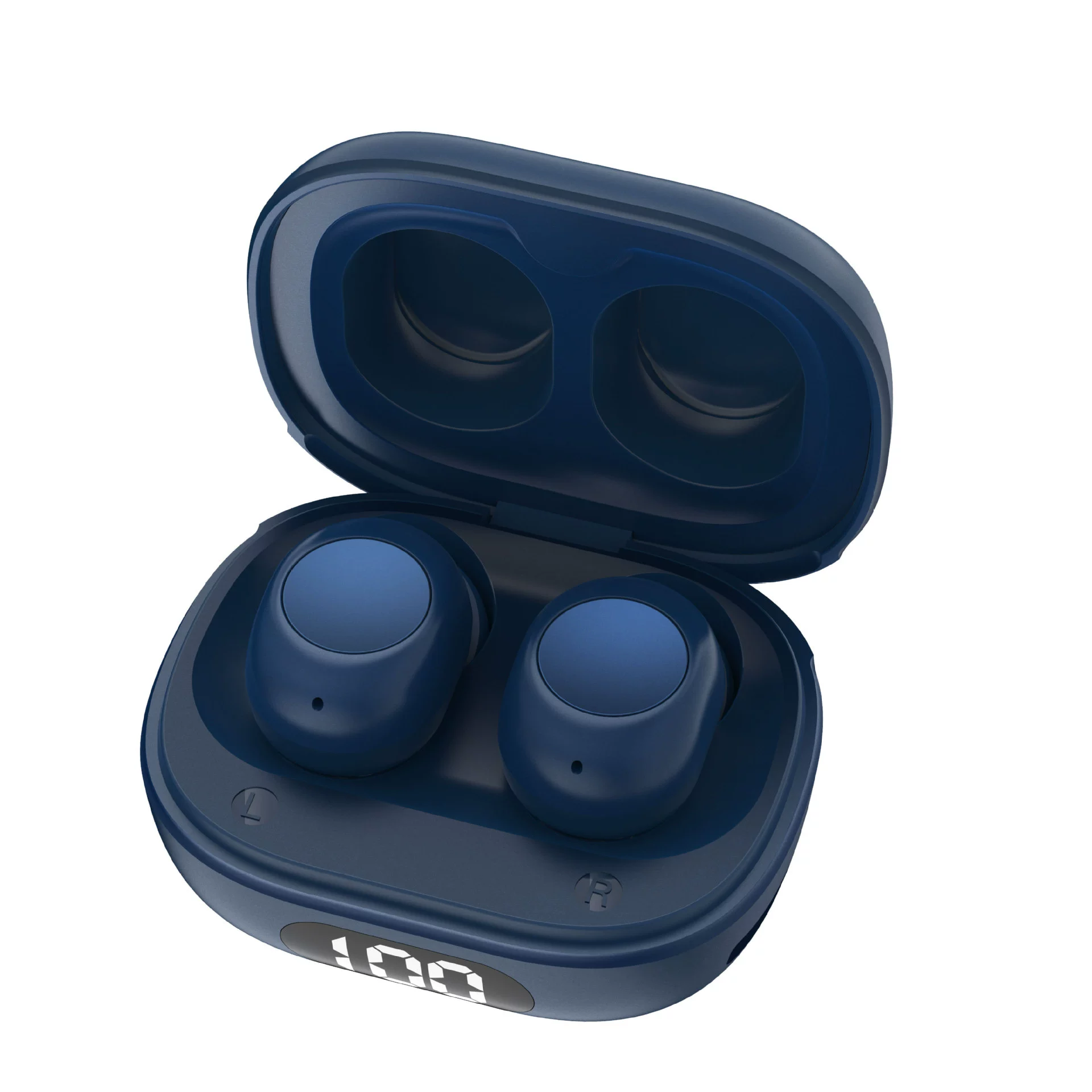 Tensouny Беспроводные наушники Bluetooth, низкая задержка, для мальчиков и девочек, розовый/зелёный