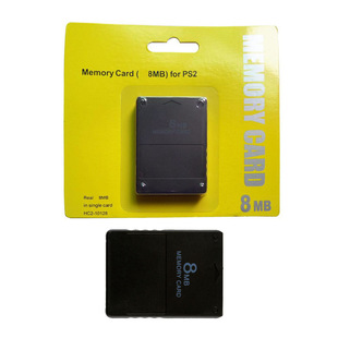 �F؛PS2ӛ���� PS2���濨 PS2�ȴ濨 8MB /16MB/32MB/ 64MB/128MB