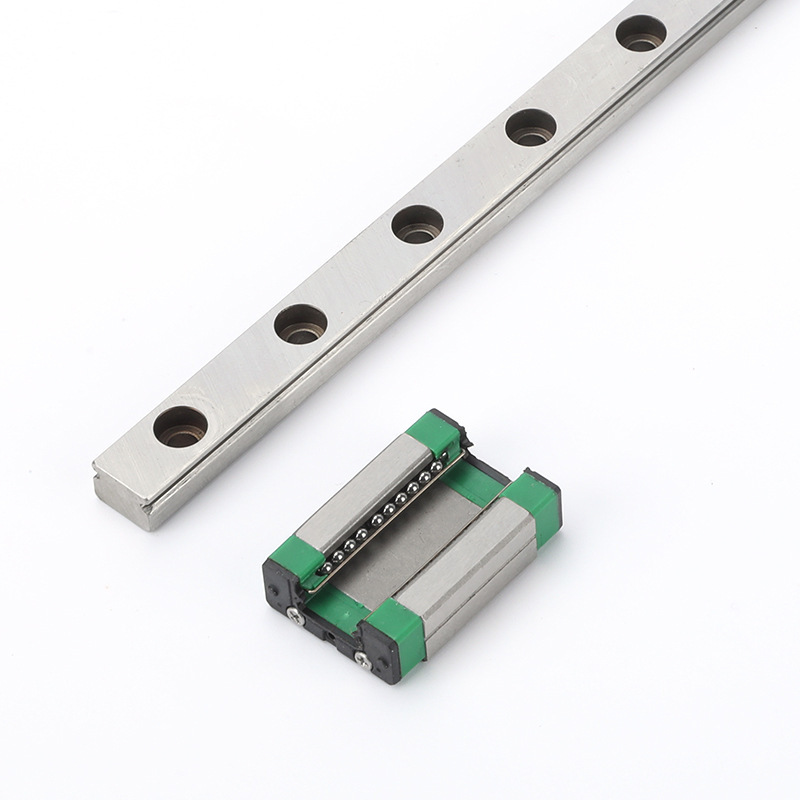 嘉潤上銀交換MGN9レール卸売り440cステンレス/GCr15 3Dプリンタスライドレール|undefined
