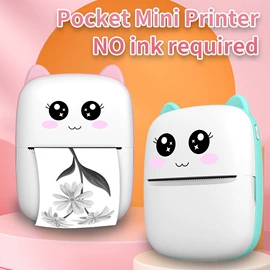 热敏打印机;拍立得相机;蓝牙音箱