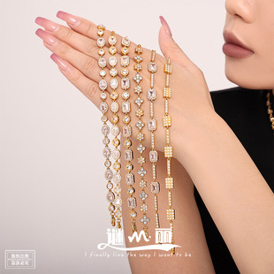 �i��ins���P��ķ��ʯצ�Ƕ��ֹ���Ʒ���PVD��18K���