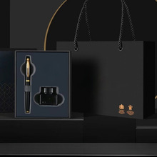 派克同款钢笔威雅XL墨水笔老师学生金属钢笔经典礼盒高档商务公司