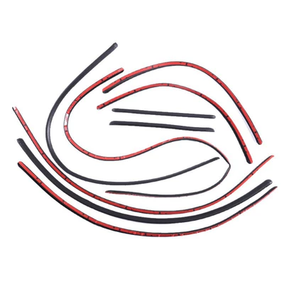Automotive Supplies, Vehicle Sealing Strip