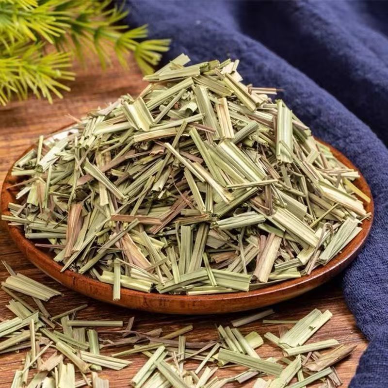 Dried Lemongrass Stalk Segments Xiang Mao Cao Cymbopogon Citratus Culinary Herb Hot Pot Seasoning 500g key features