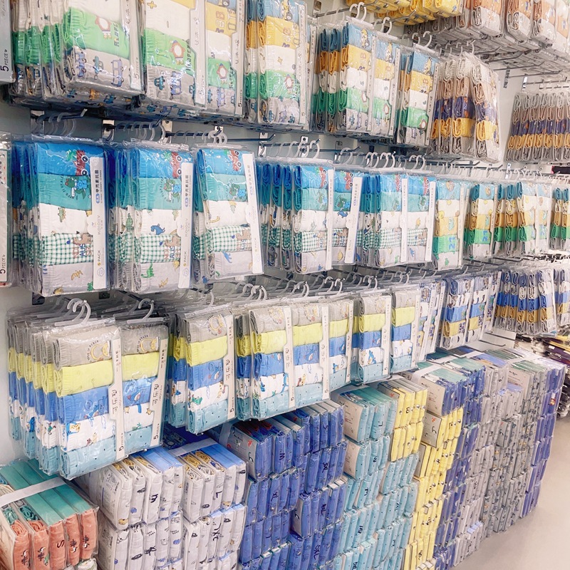 Coke Pear Five Pack Children's Underwear Comfortable Boys' Boxer Underwear Cartoon Boys' Baby Small Shorts Boxer Shorts