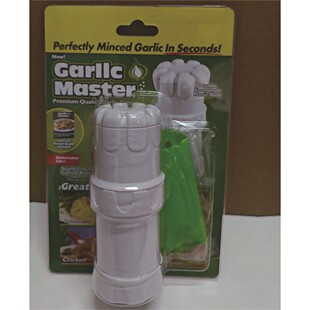 �羳����๦�������� �N��С���� ������  Garlic master
