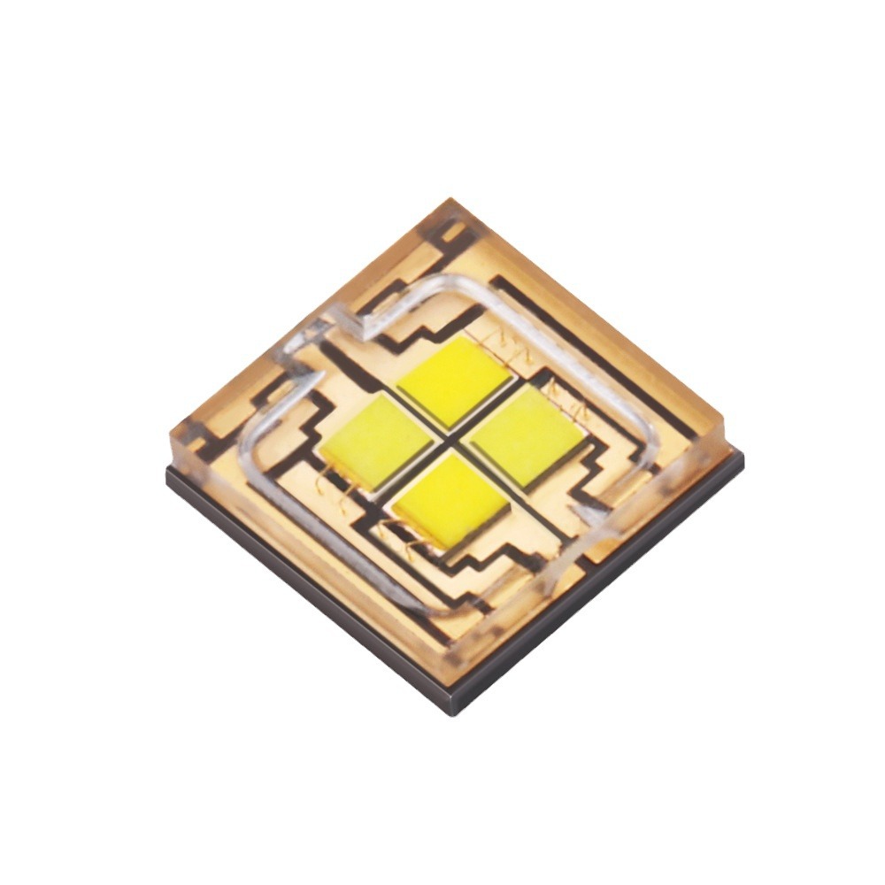 ���Ҷ���5050˫ɫ��led����12W20W�׹����ů�׹�5050�մ�led����