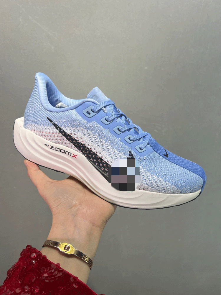 Moon Pegasus Air Zoom Plus4a generación zapatillas para correr para hombres malla resistente al desgaste y amortiguadora transpirable ocio deportes para parejas