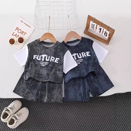 童套装;童裤;童卫衣