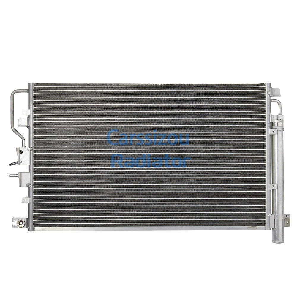 80100-3A0-A01 本田汽车配件空调冷凝器