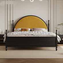 ��ʽ�͹��p�˴���ʽ�йŌ�ľ��С��������ȫ��ľ�߱��󴲶��ƼҾ�