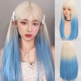�ٰlŮ�Lֱ�lŮcos��������ɫ�u׃�ҷۿ՚™���ٰl���Ⱦɫ�^��