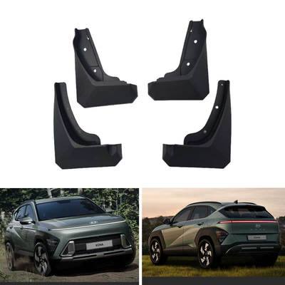 Mudguard KONA Mudguard 24 Hyundai
